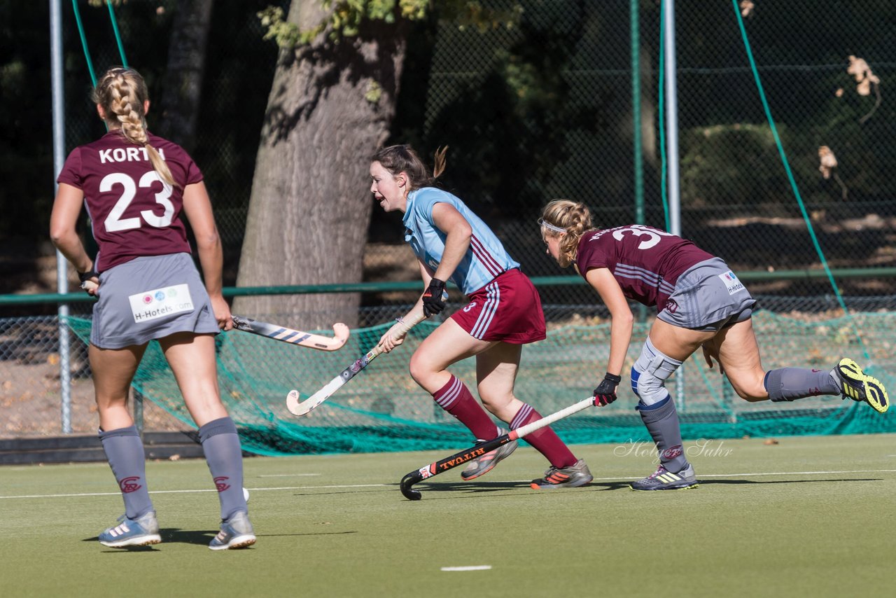 Bild 39 - Frauen UHC Hamburg - Muenchner SC : Ergebnis: 3:2